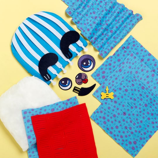 Magic Scrunch™ Pillow Puppy Craft Kit